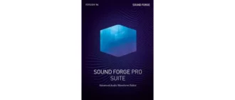 Иконка MAGIX Sound Forge Pro Suite 14.0.0.130 (x86 x64) [En]