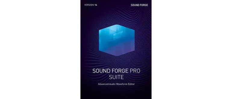 Иконка MAGIX Sound Forge Pro Suite 14.0.0.130 (x86 x64) [En]