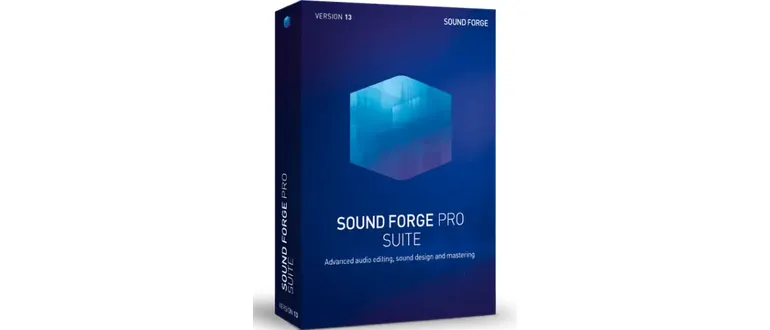 Иконка MAGIX Sound Forge Pro Suite 14.0 Build 111 (2020) PC RePack & Portable by elchupacabra