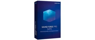 Иконка MAGIX Sound Forge Pro Suite 15.0 Build 161 (x86 x64) [Ru En]