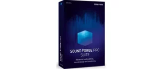 Иконка MAGIX Sound Forge Pro Suite 16.0 Build 79 (x64) RePack by elchupacabra [Multi Ru]