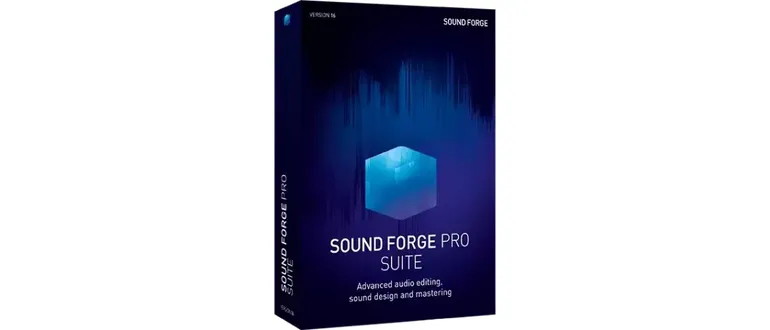 Иконка MAGIX SOUND FORGE Pro Suite 16.1.4.71 (x64) Portable by 7997 [Multi Ru]