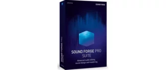 Иконка MAGIX Sound Forge Pro Suite 16.1.4 Build 71 RePack by elchupacabra [Multi Ru]