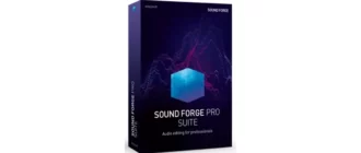 Иконка MAGIX Sound Forge Pro Suite 17.0.1 Build 85 RePack by elchupacabra [Multi Ru]
