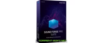 Иконка MAGIX Sound Forge Pro Suite 17.0.2 Build 109 RePack by elchupacabra [Multi Ru]