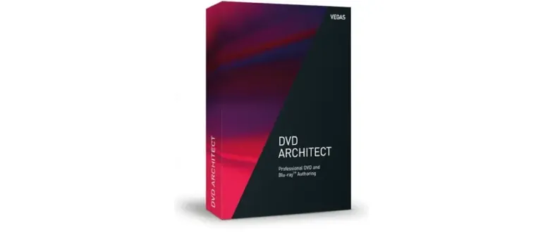 Иконка MAGIX Vegas DVD Architect 7.0.0 Build 38 (2016) MULTi Русский