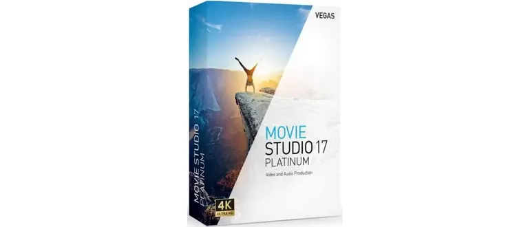 Иконка MAGIX VEGAS Movie Studio 17.0.0.221 Platinum (x64) [Multi]