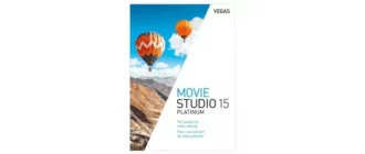 Иконка MAGIX VEGAS Movie Studio Platinum 15.0.116 (2018) Multi Английский