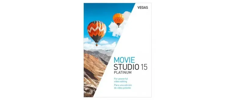 Иконка MAGIX VEGAS Movie Studio Platinum 15.0.116 (2018) Multi Английский