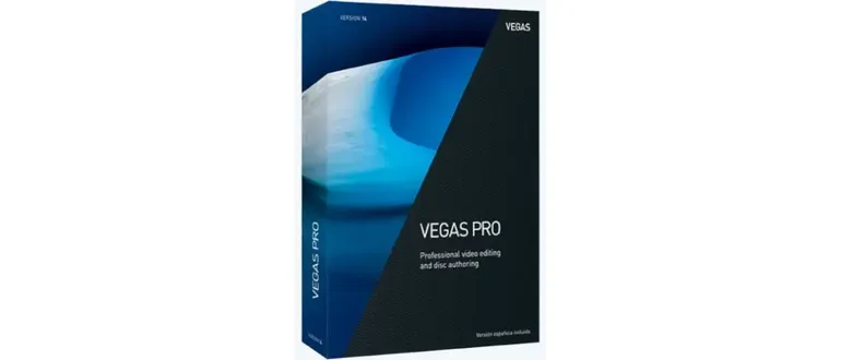 Иконка MAGIX Vegas Pro 15.0 Build 361 [x64] (2018) PC RePack by KpoJIuK