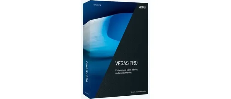 Иконка MAGIX Vegas Pro 15.0 Build 384 Repack by D!akov [Ru En]