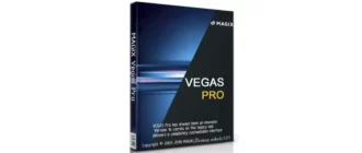 Иконка MAGIX Vegas Pro 16.0 Build 248 (2018) РС RePack by KpoJIuK