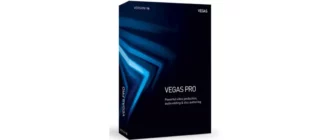 Иконка MAGIX Vegas Pro 16.0 Build 261 [x64] (2018) PC RePack by KpoJIuK