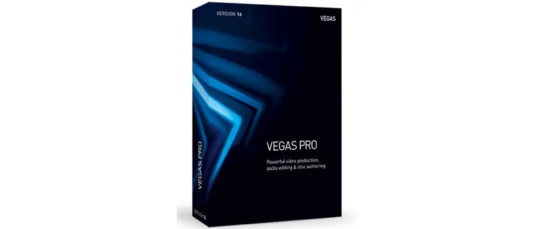 Иконка MAGIX Vegas Pro 16.0 Build 261 [x64] (2018) PC RePack by KpoJIuK