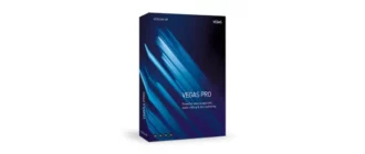 Иконка MAGIX Vegas Pro 17.0 Build 284 (2019) PC RePack by KpoJIuK