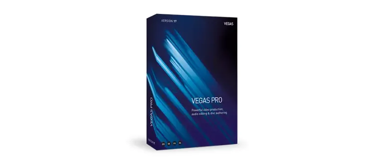 Иконка MAGIX Vegas Pro 17.0 Build 284 (2019) PC RePack by KpoJIuK