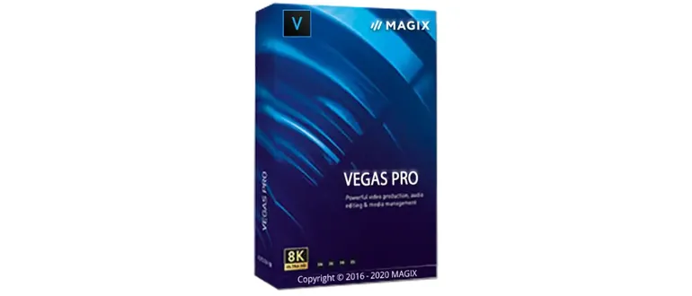 Иконка MAGIX Vegas Pro 18.0 Build 373 (2020) РС RePack by elchupacabra