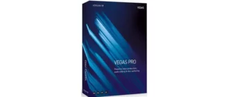Иконка MAGIX Vegas Pro 18.0 Build 373 RePack by PooShock [Ru En]