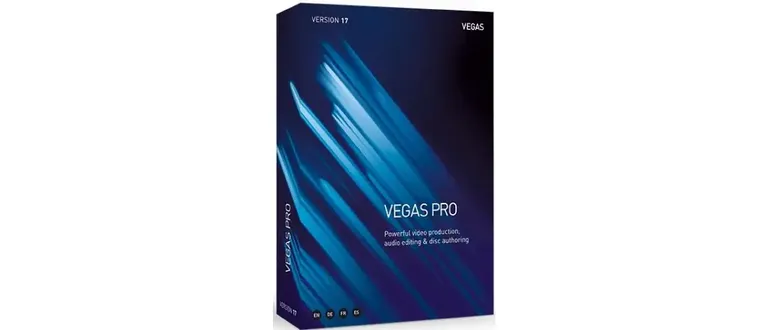 Иконка MAGIX Vegas Pro 18.0 Build 373 RePack by PooShock [Ru En]