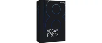 Иконка MAGIX Vegas Pro 18.0 Build 482 RePack by KpoJIuK [En]
