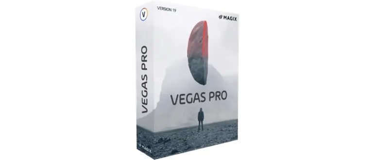 Иконка MAGIX Vegas Pro 19.0.0.458 (x64) [Multi]