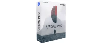 Иконка MAGIX Vegas Pro 19.0 Build 381 RePack by KpoJIuK [En]