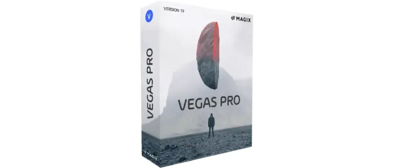 Иконка MAGIX Vegas Pro 19.0 Build 424 RePack by KpoJIuK [En]