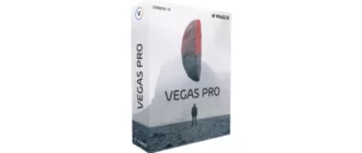 Иконка MAGIX Vegas Pro 19.0 Build 458 RePack by KpoJIuK [En]
