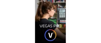 Иконка MAGIX Vegas Pro 19 Build 361 [x64] (2021) PC RePack by elchupacabra