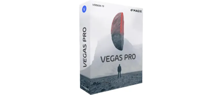 Иконка MAGIX Vegas Pro 20.0 Build 139 RePack by elchupacabra [Multi Ru]