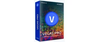 Иконка MAGIX Vegas Pro 20.0 Build 403 RePack by KpoJIuK [En]