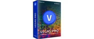 Иконка MAGIX Vegas Pro 21.0 Build 208 RePack by KpoJIuK [En]
