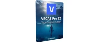 Иконка MAGIX Vegas Pro 22.0 Build 239 (x64) [Multi]
