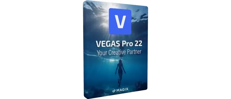 Иконка MAGIX Vegas Pro 22.0 Build 239 (x64) [Multi]