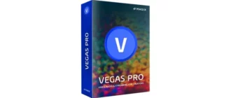 Иконка MAGIX Vegas Pro 22.0 Build 239 RePack by KpoJIuK [En]