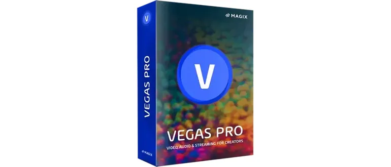 Иконка MAGIX Vegas Pro 22.0 Build 239 RePack by KpoJIuK [En]