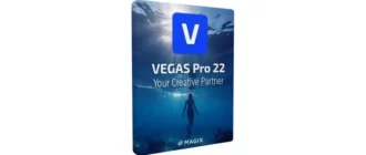 Иконка MAGIX Vegas Pro 22.0 Build 250 (x64) [Multi]