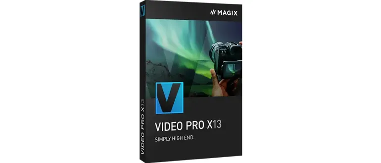 Иконка MAGIX Video Pro X13 19.0.1.121 (x64) [Multi]