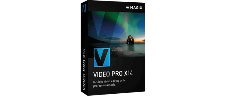 Иконка MAGIX Video Pro X14 20.0.3.169 (x64) [Multi]
