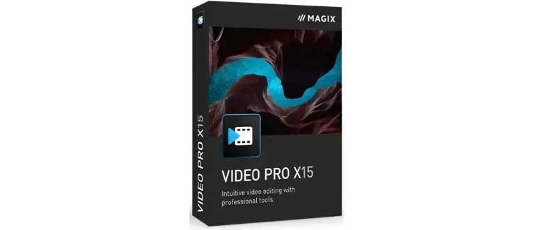 Иконка MAGIX Video Pro X15 21.0.1.205 (x64) [Multi]