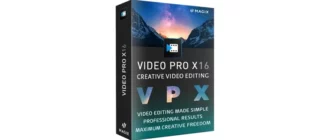 Иконка MAGIX Video Pro X16 22.0.1.216 (x64) [Multi]