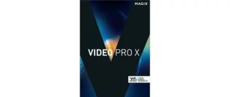 Иконка MAGIX Video Pro X8 15.0.2.72 (x64) + Content (2016) Английский Русский