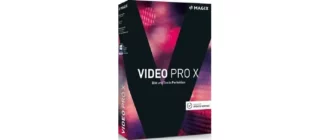 Иконка MAGIX Video Pro X9 15.0.5.211 (x64) + Content (2017) Русский Английский