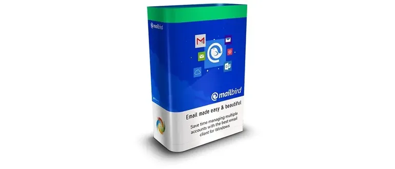 Иконка Mailbird Pro 2.9.0.0 RePack by KpoJIuK [Multi Ru]