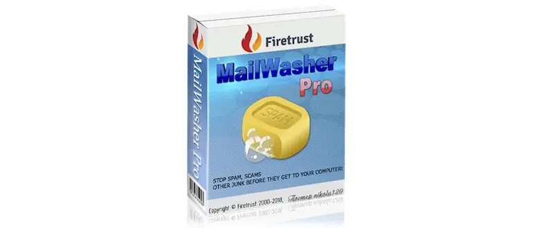 Иконка MailWasher Pro 7.11.8 (2018) РС Portable by Baltagy