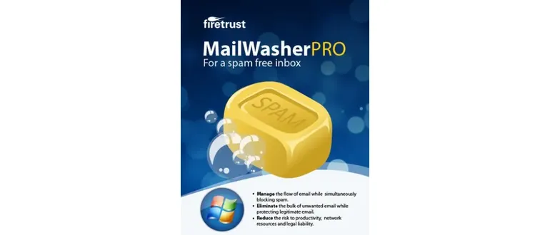 Иконка MailWasher Pro 7.12.131 RePack (& Portable) by elchupacabra [Multi Ru]