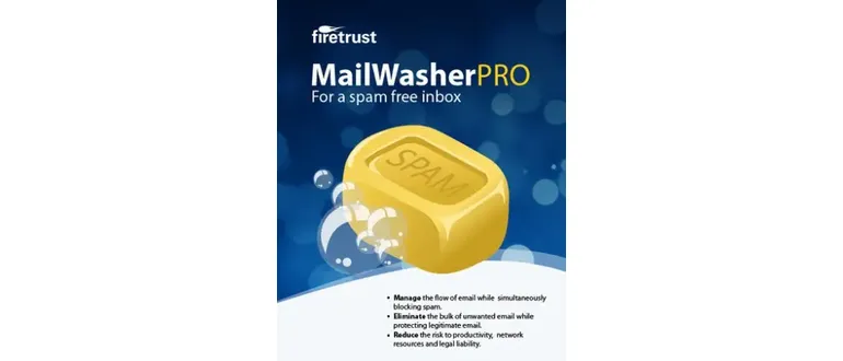 Иконка MailWasher Pro 7.12.139 RePack (& Portable) by elchupacabra [Multi Ru]
