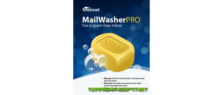 Иконка MailWasher Pro 7.12.182 RePack (& Portable) by elchupacabra [Multi Ru]