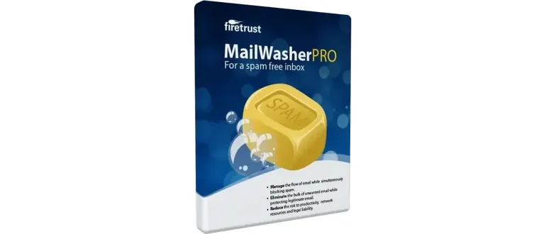 Иконка MailWasher Pro 7.15.40 RePack (& Portable) by elchupacabra [Multi Ru]