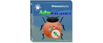 Иконка Malwarebytes AdwCleaner 7.2.4.0 Beta (2018) РС